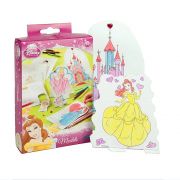 Комплект за рисуване, Дисни Принцеси