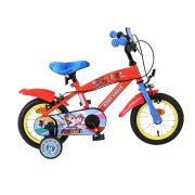 Детски велосипед с помощни колела, Пес Патрул,12 инча