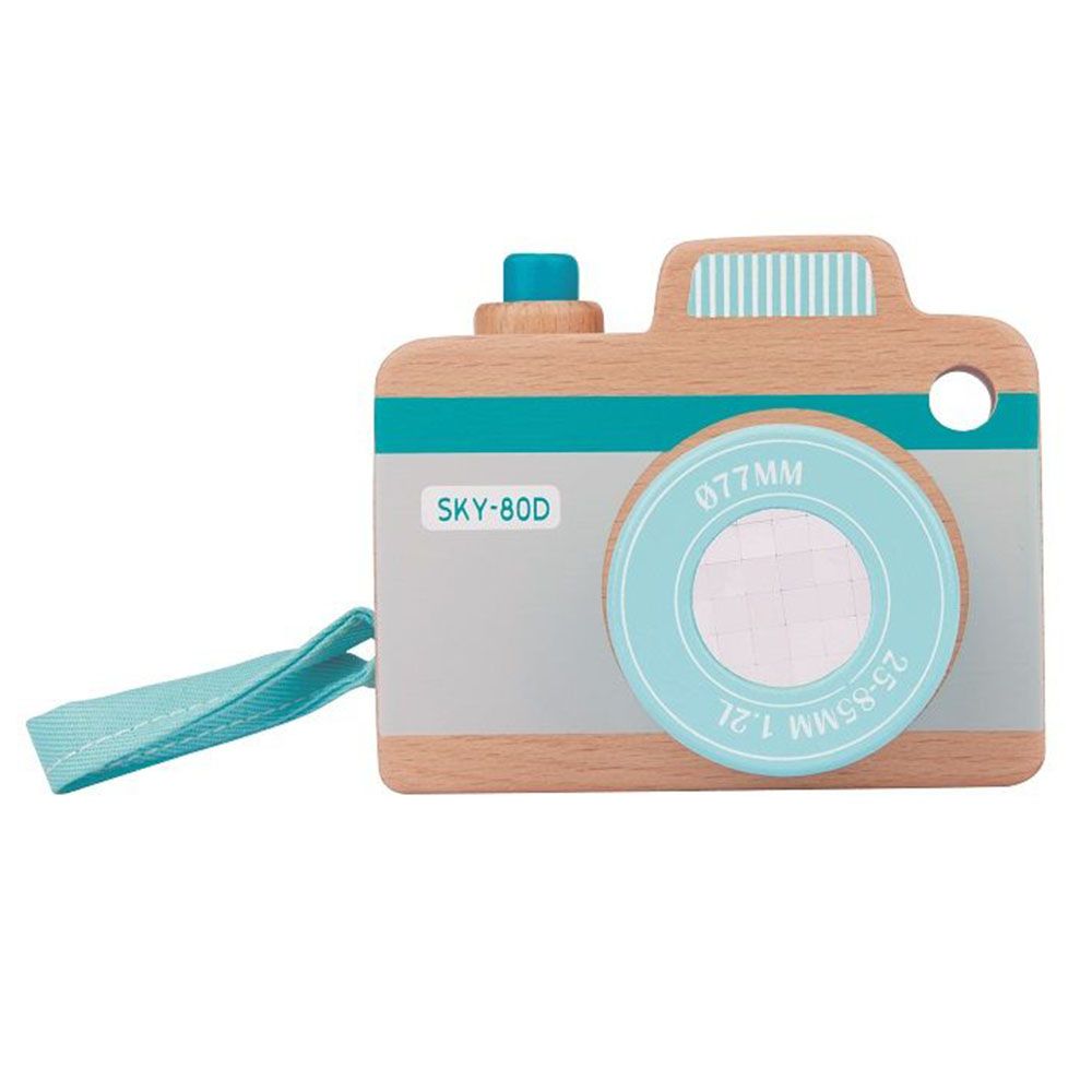 Моят първи фотоапарат