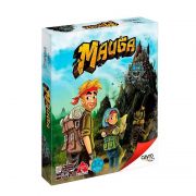 Стратегическа настолна игра MAUGA