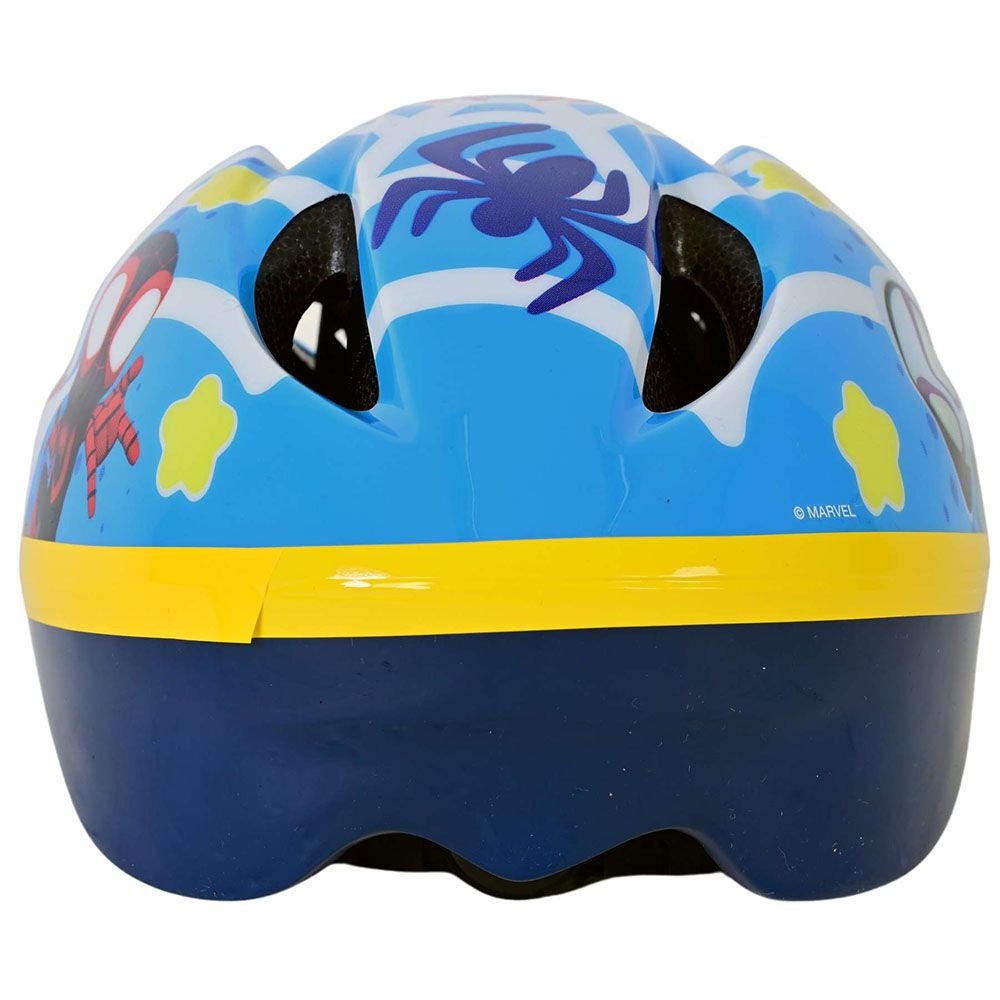 Детска каска за велосипед, Спайди и неговите приятели