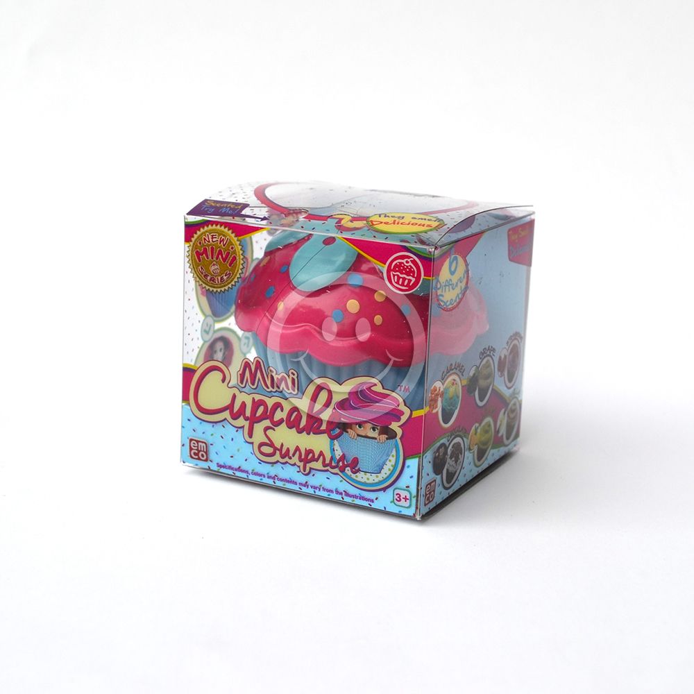 Mini Cupcak Surpris, Мини кукла-сладкиш, Естел