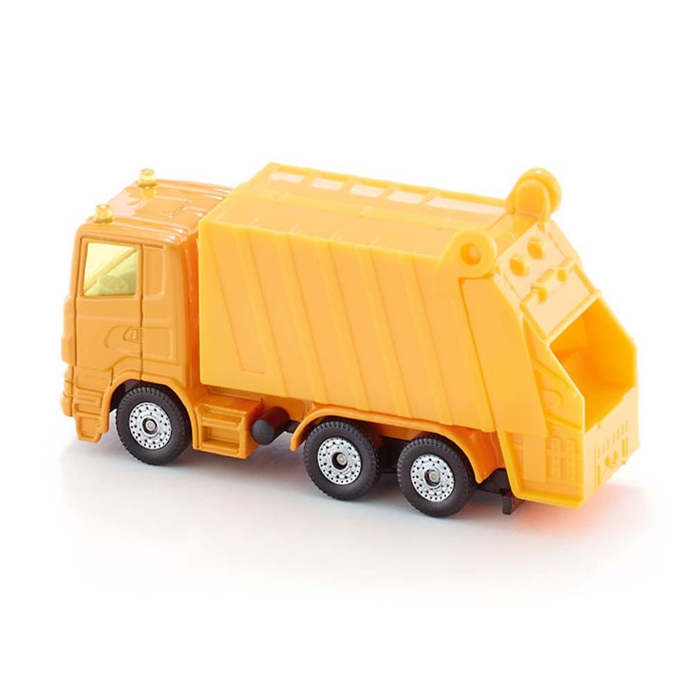 Боклукчийски камион играчка