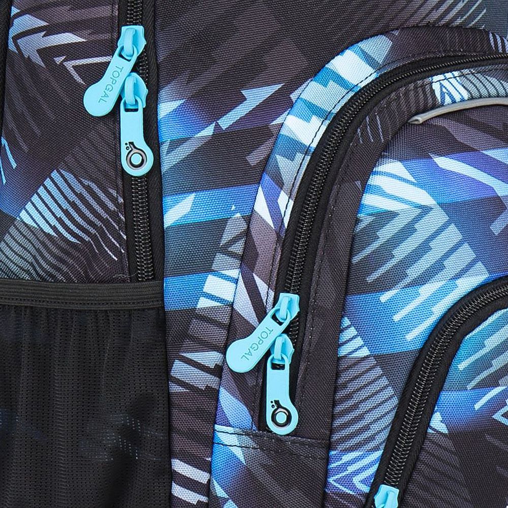 Анатомична ученическа раница, Blue V