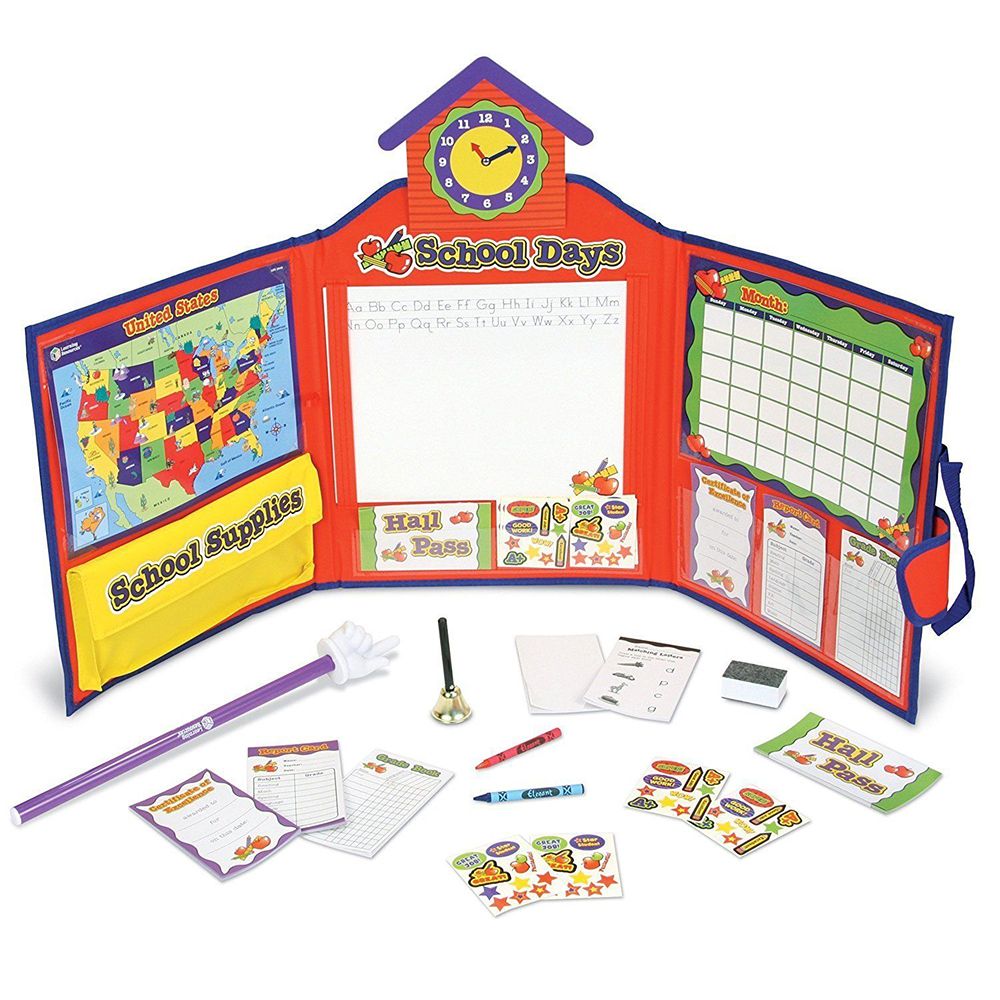 Learning Resources, Образователна игра, Искам на училище