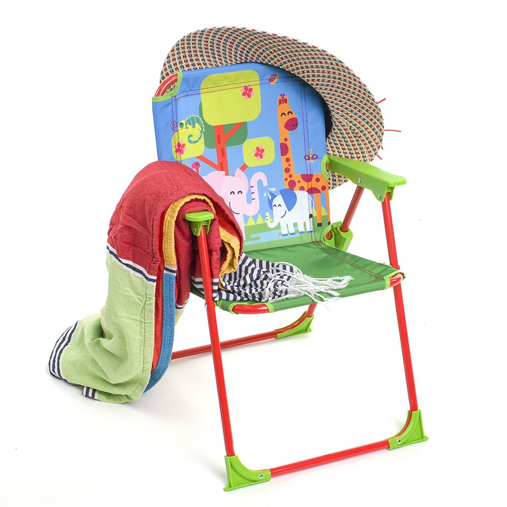 Детско разгъваемо столче, Африка