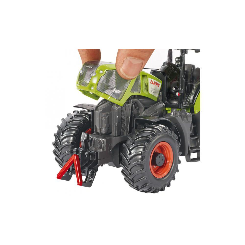 Трактор Claas Axion 950