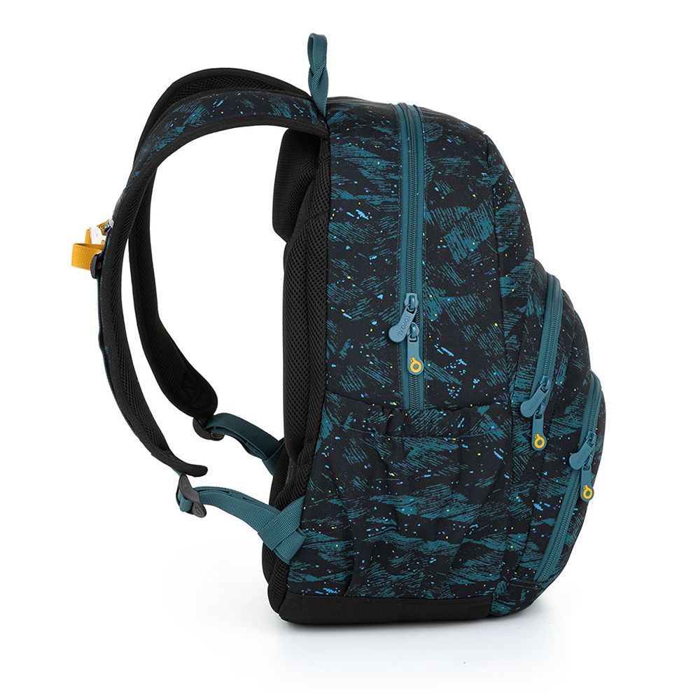 Анатомична ученическа раница, Звездно небе