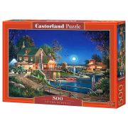 Спомени от есента, пъзел 500 части