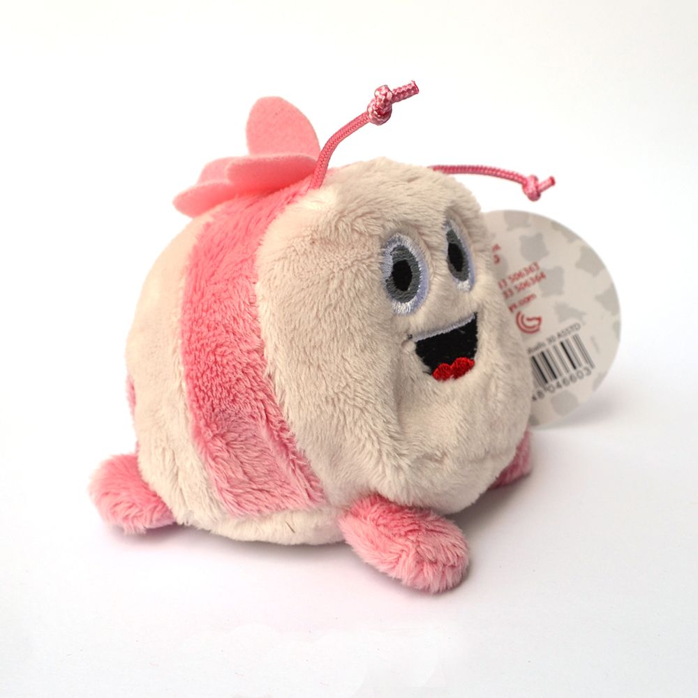 Keel Toys, Малка плюшена играчка Боббълс, Пеперудка