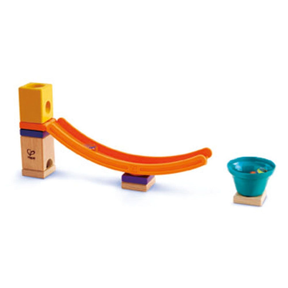 Hape, Мега пързалка с топчета