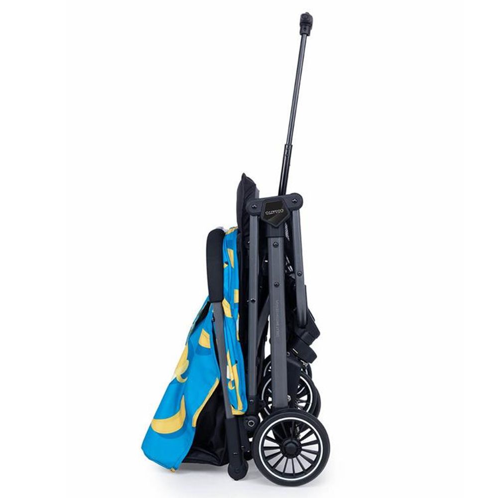 UWU MIX, бебешка градска количка, Банани