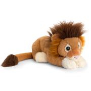 Лъв, eкологична плюшена играчка от серията Keeleco