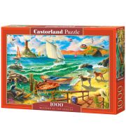 Уикенд на морето, пъзел 1000 части