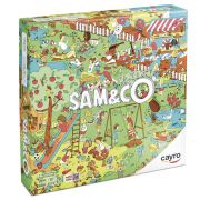 Детска игра, Открий изгубените предмети с кучето Сам