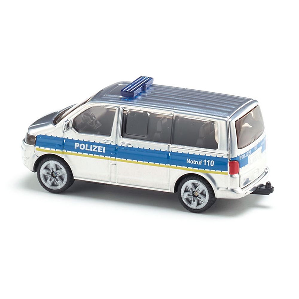 Полицейски микробус VW