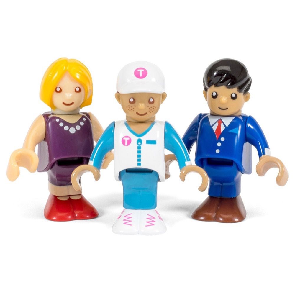 BRIO, Пластмасови фигурки, Семейство