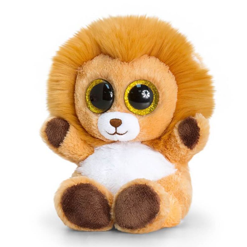 Animotsu, Диви животни, Лъвче, 25 см, Keel Toys