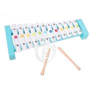 Детски ксилофон с буквички