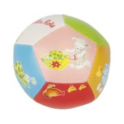 Mека топка за бебе 10 см.