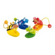 Кастанети с животни