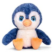 Пингвин, екологична плюшена играчка от серията Keeleco, 25 см