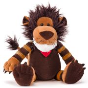 Лъвчето Уилям, плюшена играчка, 35 см