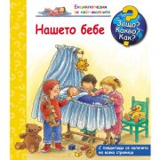 Нашето бебе, Енциклопедия с капачета за най-малките