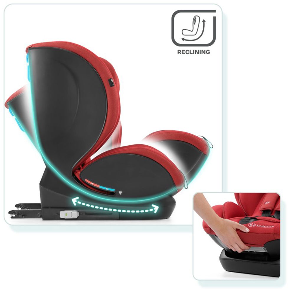 Столче за кола Myway, 0-36 кг