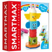 Магнитен конструктор, Моите първи тотеми