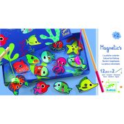 Дървен риболов с магнити, Коралов риф