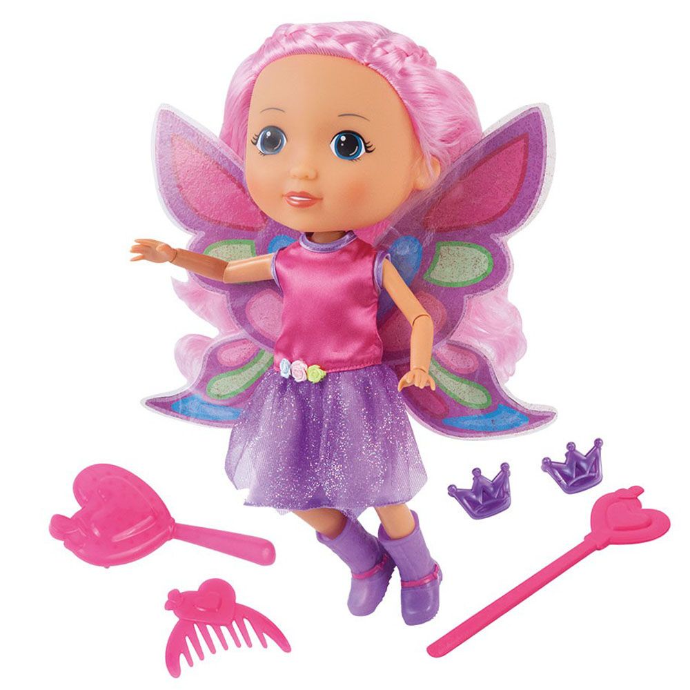 BAYER, 93062B , Кукла - фея, Йоана