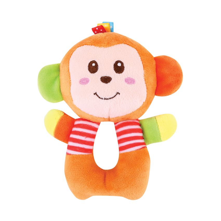 Lorelli toys, Дрънкалка Маймунка