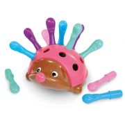 Бебешки сортер, Таралежчето Спайк - розов