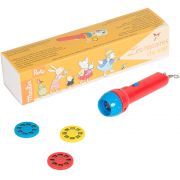 Детско фенерче-прожектор "Разкажи ми приказка"