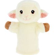 Кукла за куклен театър, Овца, 27 см