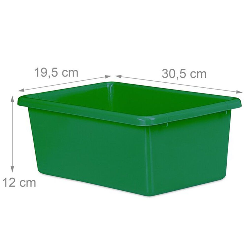 Детски органайзер за играчки с 9 кутии, Дъга, размер M и L