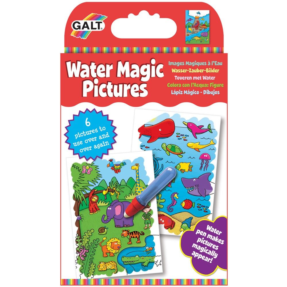 Galt Toys, Комплект за рисуване с вода
