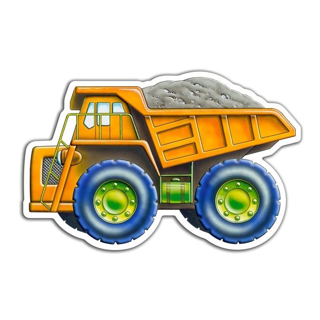 Превозни средства, пъзел с 4, 5, 6 и 7 части