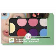 Детски гримове за лице, Сладурко