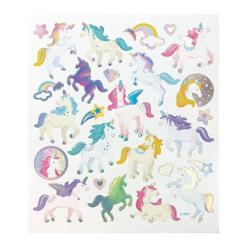 Стикери, Празнувай с мен,  56 бр.