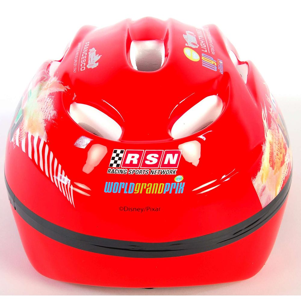 Детска каска за велосипед, Disney Cars