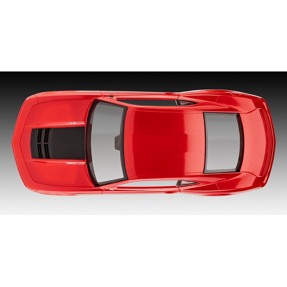 Сглобяем модел, Камаро ZL-1 2013