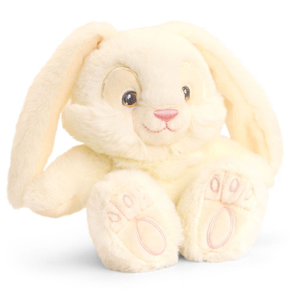 Екологична играчка, Зайче, Patchfoot, 15 см, асортимент