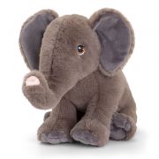 Плюшена играчка, Слон, 25 см
