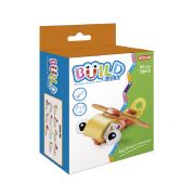 Самолет, Пластмасов конструктор, 12 части