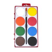 Водни боички, 8 цвята