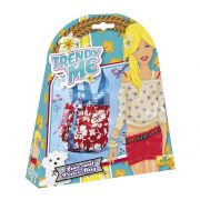 Направи си сама, Детска чанта, Пролетни цветя