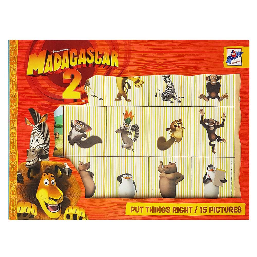 Игра асоциация, Мадагаскар
