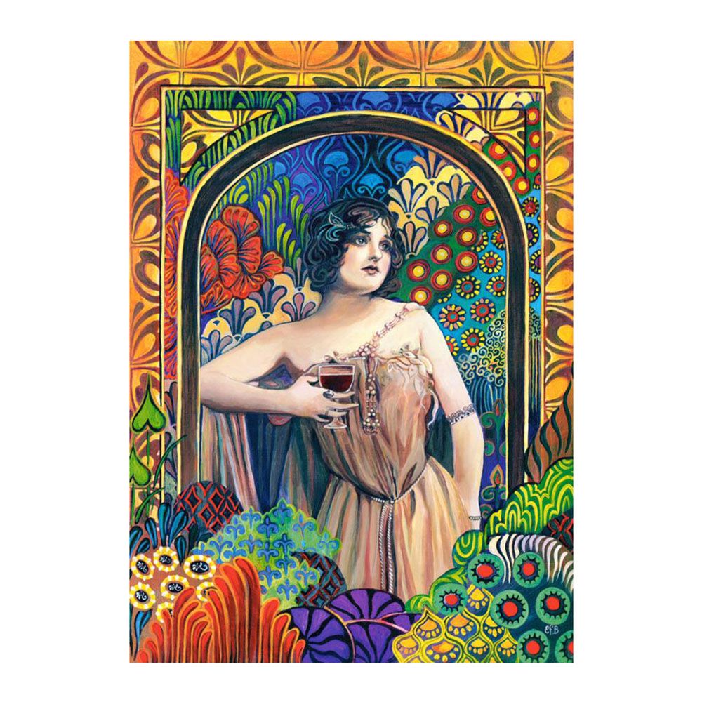 Castorland, Медитрина, пъзел 1500 части